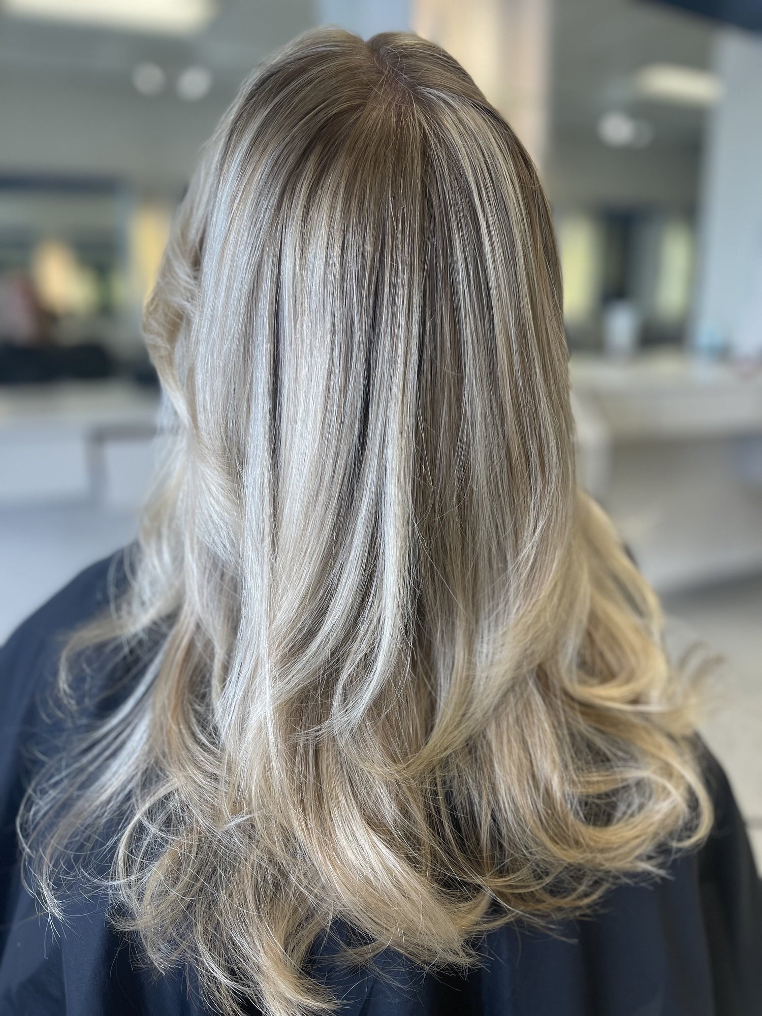 Balayage & Highlights